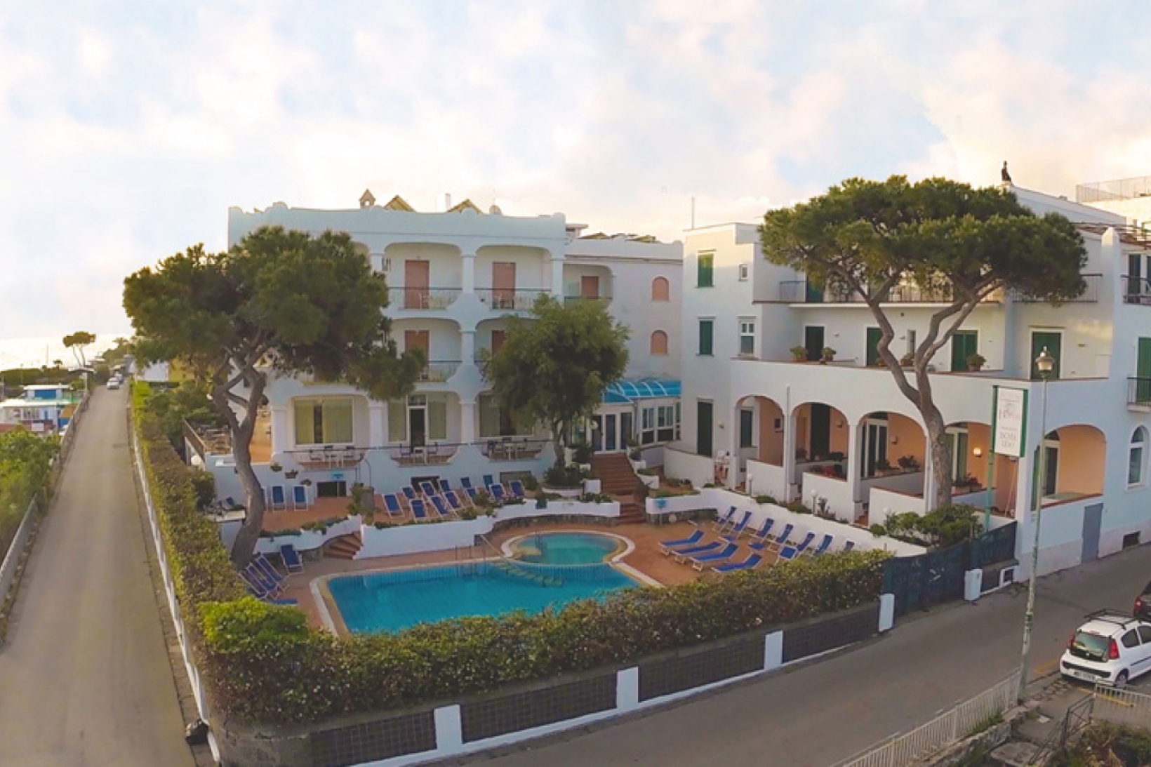 Grand Hotel Ischia Lido