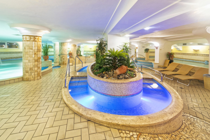 Tritone Terme e Beauty spa